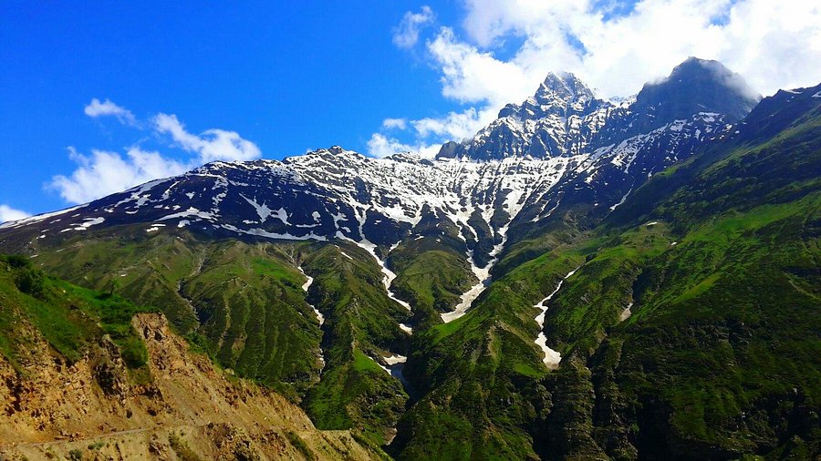 Andean Mountain Trekking
